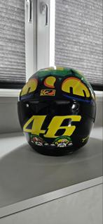 AGV K3 SV TARTARUGA integraalhelm - Valentino Rossi design, Heren, Ophalen of Verzenden, Tweedehands, Integraalhelm