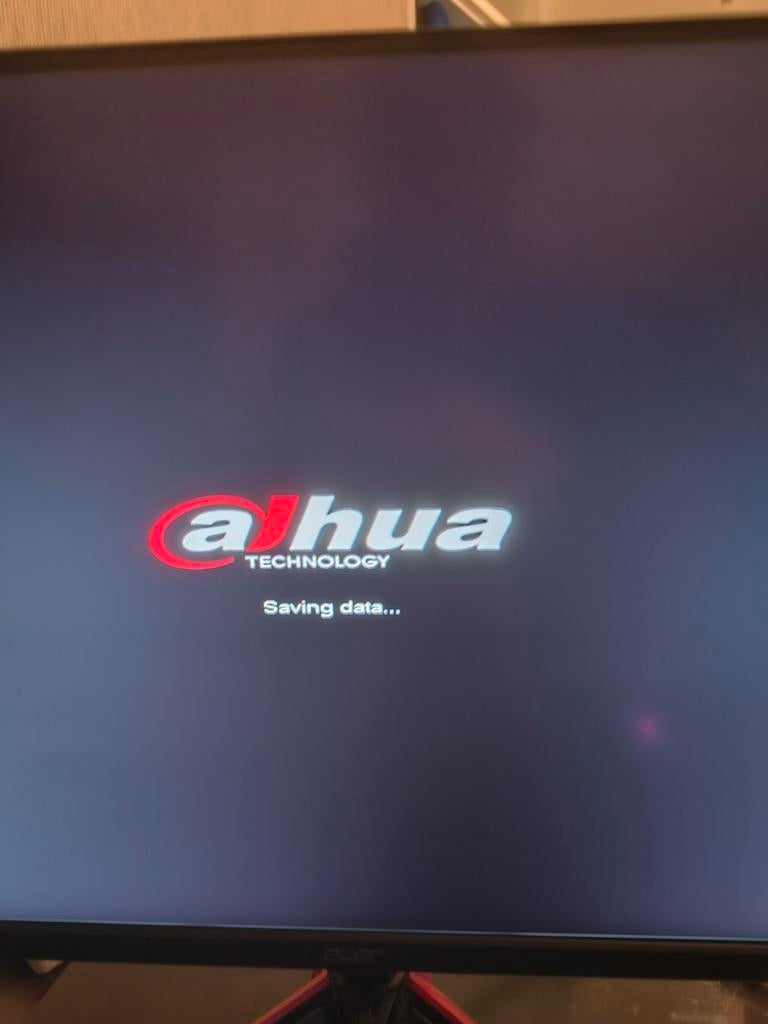 Dahua NVR5216P Netwerk Video Recorder (NVR), Ophalen, Gebruikt