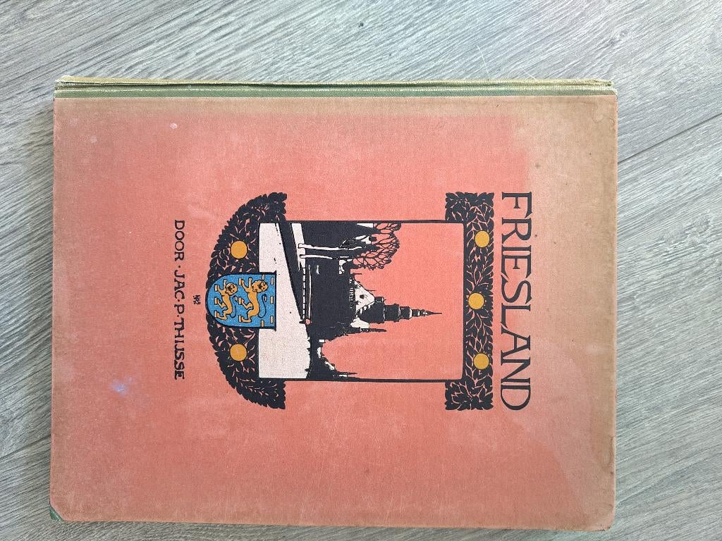 Verkade albums/boek door Dr. Jac. P. Thijsse, Boeken, Ophalen of Verzenden, Zo goed als nieuw, Dr. Jac. P. Thijsse, Plaatjesalbum