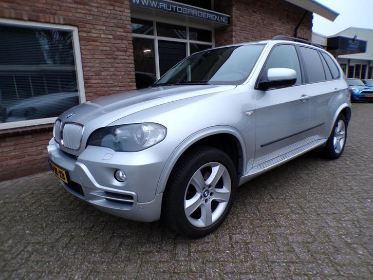BMW X5 XDrive30i High Executive Automaat / Leder / Navi / He, Auto's, BMW, Bedrijf, Te koop, X5, 4x4, ABS, Achteruitrijcamera