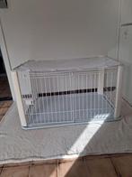 bench, ren, hok of kooi dieren. honden, puppy, konijn, Dieren en Toebehoren, Vogels | Hokken en Kooien, Ophalen, Zo goed als nieuw