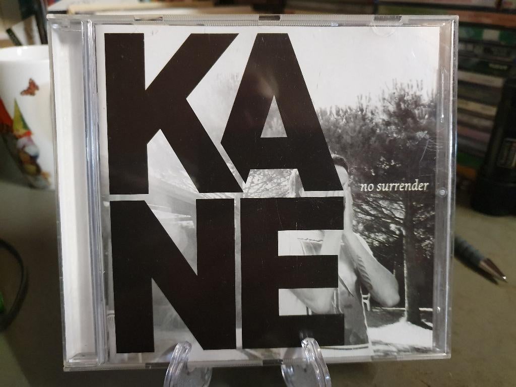 Kane - No Surrender CD, Ophalen, Zo goed als nieuw