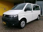 Volkswagen Transporter 2.0 TDI AIRCO 9-PERSOONS PERSONENBUS, Auto's, Voorwielaandrijving, Euro 5, Stof, Gebruikt