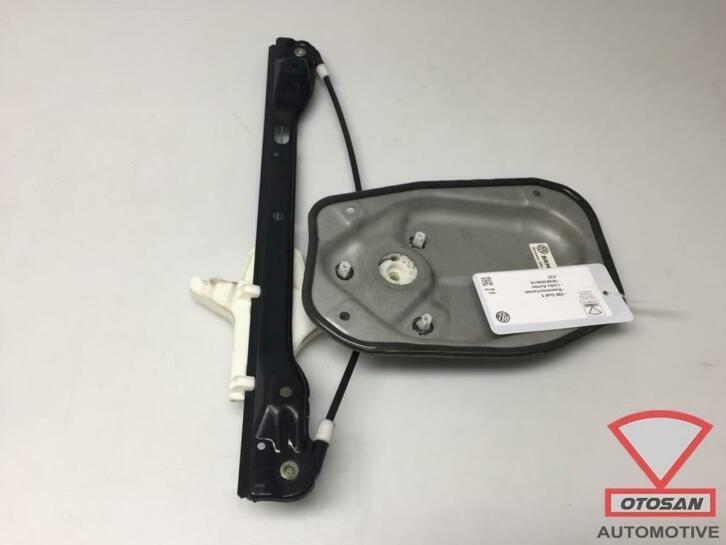 vw golf 5 raammechaniek links achter 1k4839461a, Auto-onderdelen, Ruiten en Toebehoren, Gebruikt, Volkswagen, Volkswagen AG, Berliner Ring 2
38440  Wolfsburg, DE