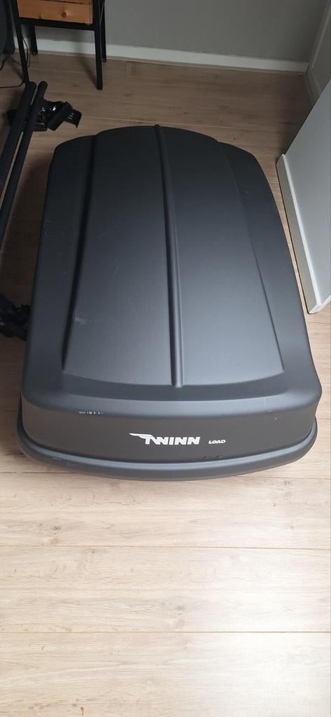 Twinny Load Dakkoffer RST+ 330 - Ruime en Stevige Bagagebox, Auto diversen, Dakkoffers, Ophalen, Gebruikt