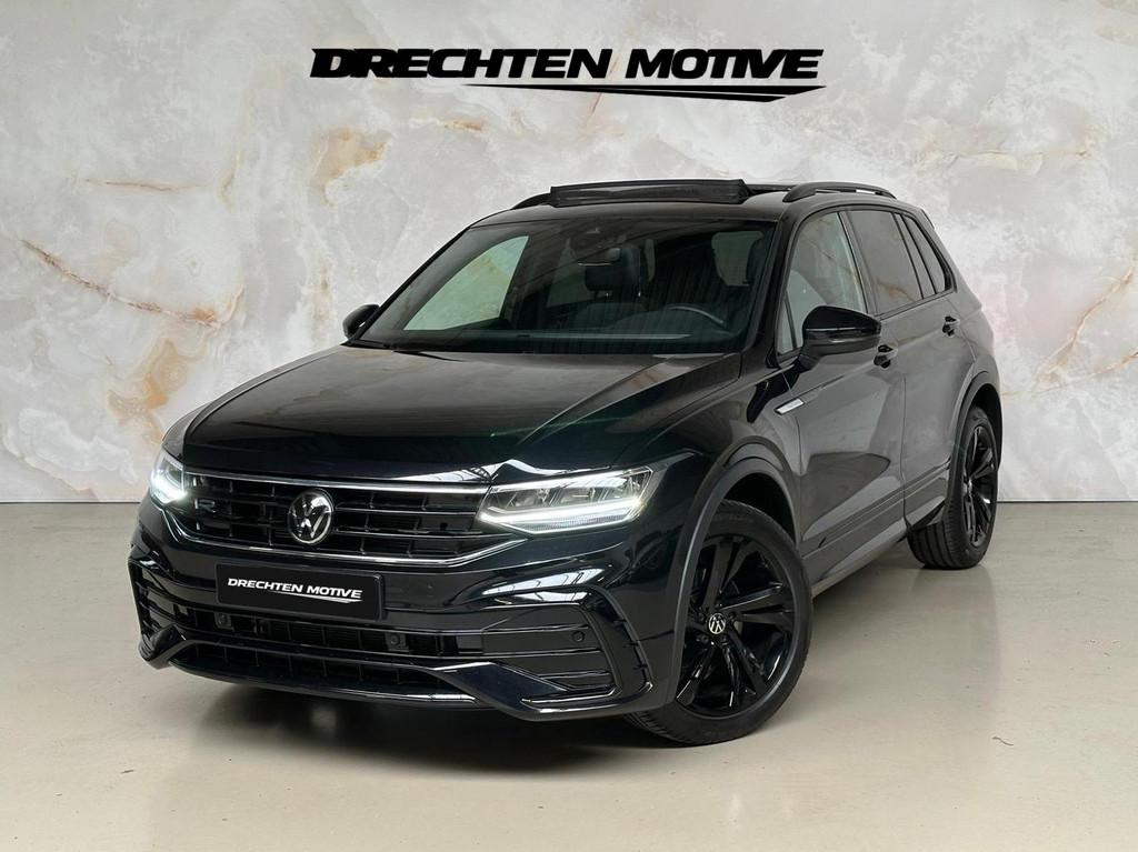Volkswagen Tiguan 1.5 TSI R-Line / Pano / Camera /, Auto's, Volkswagen, Euro 6, 4 cilinders, 150 pk, Bedrijf