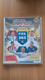 Voetbal insteekmappen Adrenalyn..Tops..Panini..Fifa, Ophalen of Verzenden, Zo goed als nieuw, Buitenlandse clubs, Poster, Plaatje of Sticker