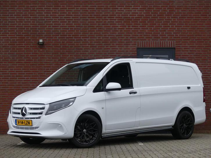 Mercedes-Benz Vito 116 CDI Lang Nieuw model LED/Camera/PDC/N, Auto's, Bestelauto's, Bedrijf, Te koop, ABS, Achteruitrijcamera