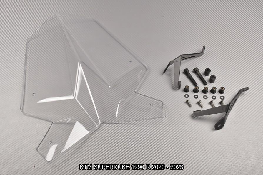 Windscherm KTM SUPERDUKE 1290 R 2020 - 2023, Ophalen of Verzenden, Nieuw