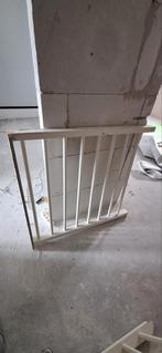 Houten traphekwerk voor zoldertrap - Veiligheid, Ophalen of Verzenden, Gebruikt