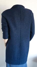 donkerblauwe SOYACONCEPT jas, Zo goed als nieuw, Maat 36 (S), Soyaconcept, Verzenden