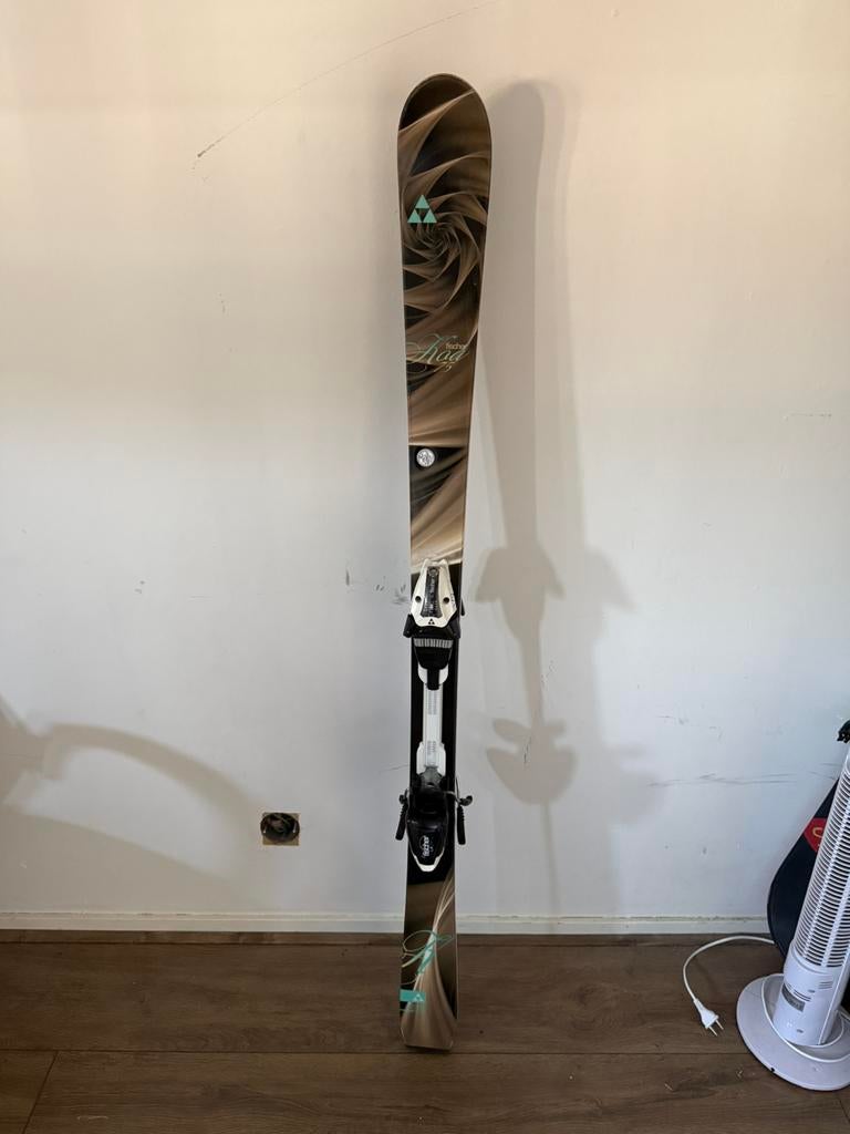 Fischer ski 155cm, Ophalen, 140 tot 160 cm, Skiën, Ski's