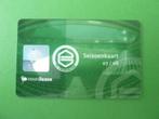 Seizoenkaart. Fc Groningen 2007/2008 Groene achterkant, Ophalen of Verzenden, Gebruikt, Overige binnenlandse clubs, Overige typen