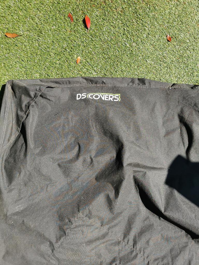 DS Covers Motorhoes Buiten Alfa maat xl, Ophalen