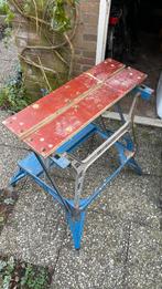 Black and Decker Workmate werkbank, Ophalen, Gebruikt, 70 tot 120 cm, Bankschroef