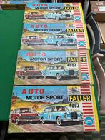 Faller AMS 4 x startset 4002 (excl. auto's), Overige merken, Zelf te bouwen, Ophalen of Verzenden, Elektrisch