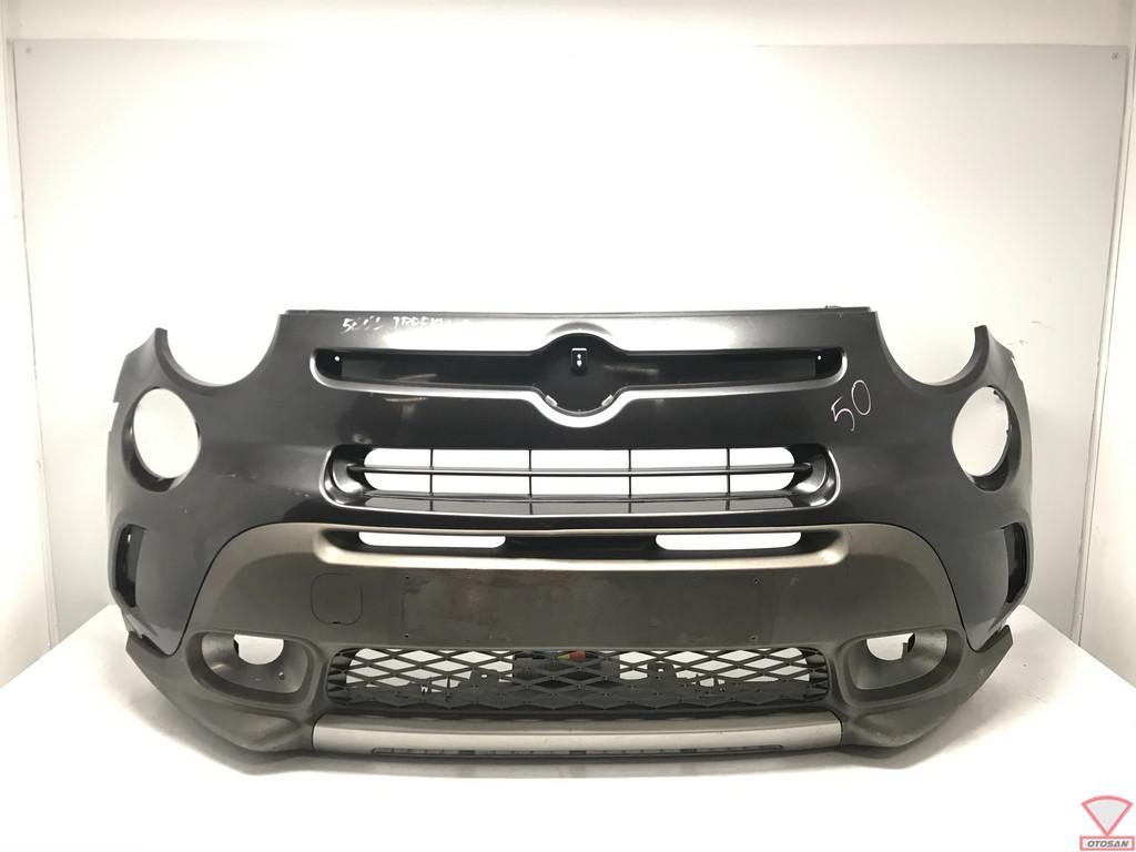 Fiat 500L Trekking Voorbumper Bumper Origineel!