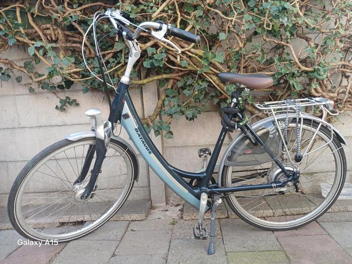 Batavus elektrische fiets, Fietsen en Brommers, Elektrische fietsen, Gebruikt, Batavus, 51 tot 55 cm, Ophalen