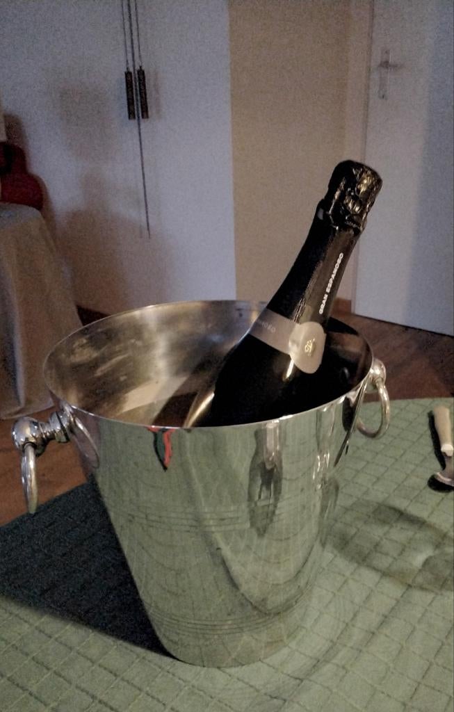 wijnkoeler, Ophalen of Verzenden, Minder dan 50 cm, Minder dan 5 flessen