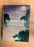 Acupuncture in practice, Ophalen of Verzenden, Alpha, HBO