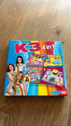 K3 spellen pakket, Ophalen of Verzenden, Zo goed als nieuw
