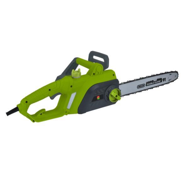 Central Park 2000W Kettingzaag!, Tuin en Terras, Hand-tuingereedschap, Gebruikt, Ophalen