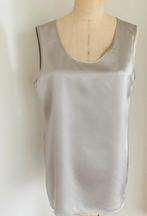 OTTO KERN ZIJDE TOP (4), Verzenden, Maat 42/44 (L), Zo goed als nieuw, Zonder mouw