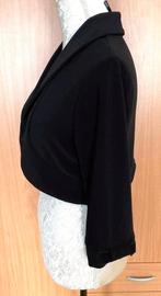 Frank Lyman bolero/jasje maat 36 [v], Zwart, Ophalen of Verzenden, Zo goed als nieuw, Jasje