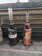 Benzinepomp bereila d2 d5., Ophalen