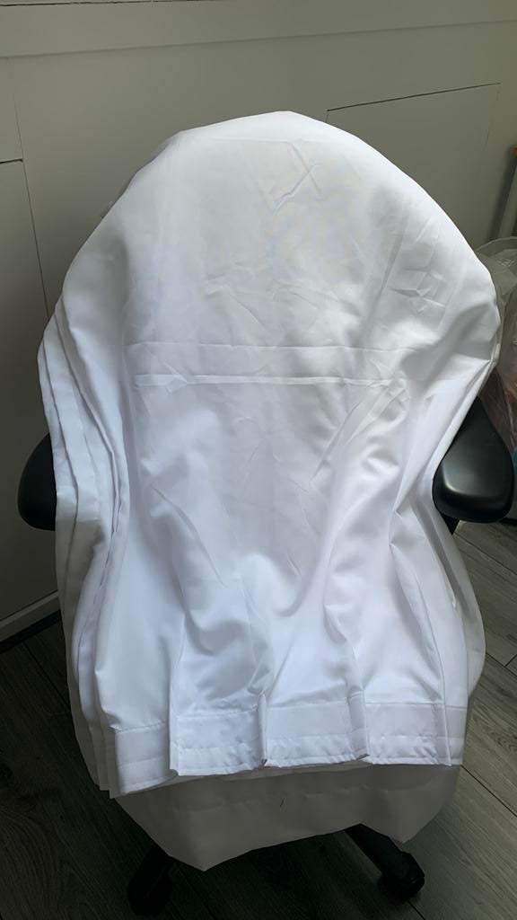 Vitrage nieuw €20, Ophalen of Verzenden, Nieuw, 200 cm of meer