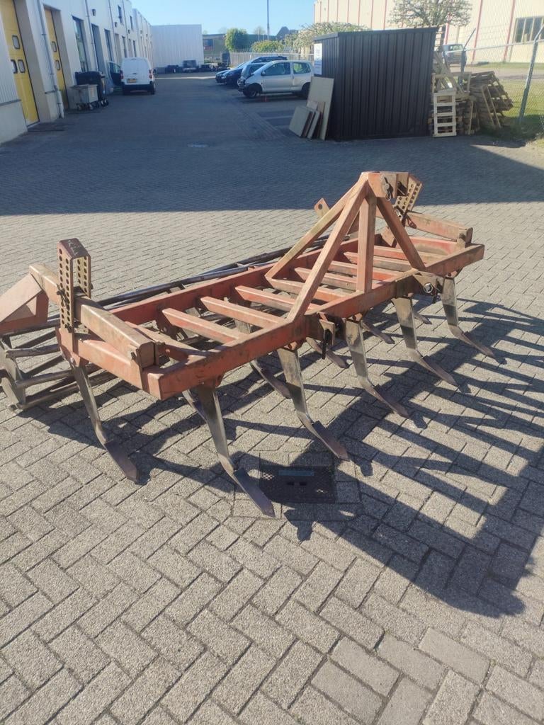 Cultivator evers, Zakelijke goederen, Agrarisch | Werktuigen, Ophalen, Grondbewerking