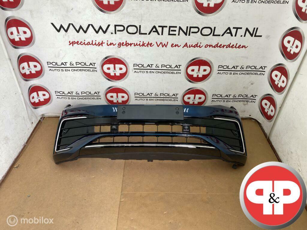VW Tiguan 5NA F.L. R-Line Voorbumper LP5J