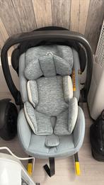 Maxi Cosi met isofix licht blauw, Ophalen, Slaapstand, Nieuw, Isofix