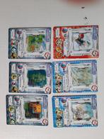 6 Gadget Gadgetinis Fox Kids TV Cards, Ophalen of Verzenden