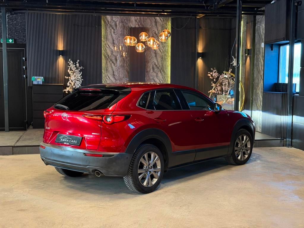 Mazda CX-30 2.0 e-SkyActiv-G M Hybrid Comfort, Auto's, Mazda, 1998 cc, 15 km/l, Gebruikt, Euro 6