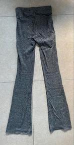 Zilveren glitter legging maat S Cotton Club, Kleding | Dames, Ophalen of Verzenden, Maat 36 (S), Gedragen, Grijs