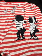 1 persoons JIP EN JANNEKE dekbedovertrek + sloop, Ophalen, Jongetje of Meisje, Dekbedovertrek, Zo goed als nieuw