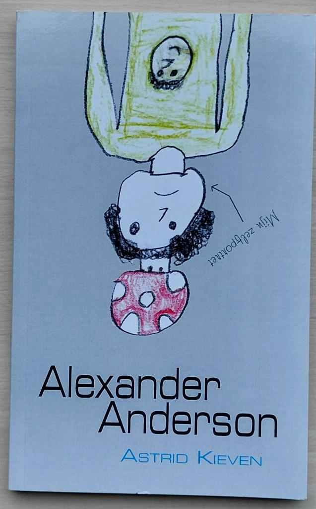 Alexander Anderson, Boeken, Overige Boeken, Zo goed als nieuw, Ophalen of Verzenden