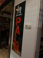 Palm Emaille Reclamebord - 120x40 cm, Ophalen