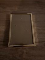 Gouden fotolijstje 10x15 cm, Ophalen, Gebruikt