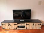 Grote tv kast, Ophalen, Gebruikt, 200 cm of meer, Minder dan 100 cm