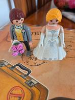 Playmobil Bruidspaar - Perfect voor verzamelaars!, Kinderen en Baby's, Ophalen of Verzenden, Zo goed als nieuw, Jongen of Meisje
