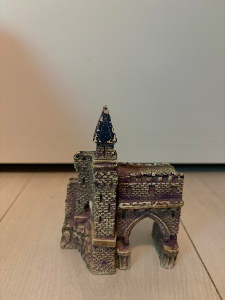 Verschillende aquarium decoratie, Ophalen of Verzenden, Zo goed als nieuw