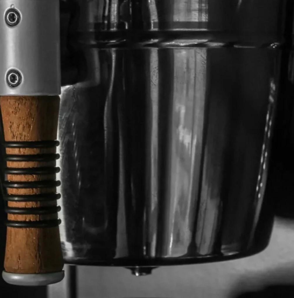 3Temp Batch Brew, 10 kopjes of meer, Ophalen, Nieuw, Koffiemachine