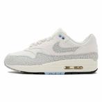 Nieuwe Nike Air Max 1 ‘87 Safari “SUMMIT WHITE” - 38 en 44,5, Verzenden, Wit, Nieuw, Sneakers of Gympen