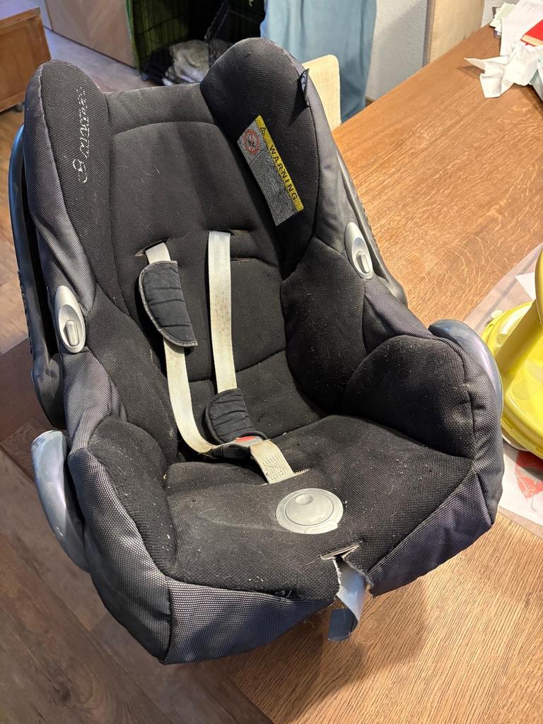 Maxi-Cosi autostoel, Ophalen, Zijbescherming, 0 t/m 13 kg, Maxi-Cosi