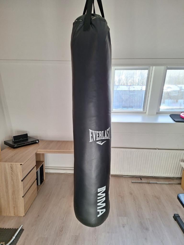 Everlast Bokszak MMA, Sport en Fitness, Ophalen of Verzenden, Gebruikt, Bokszak