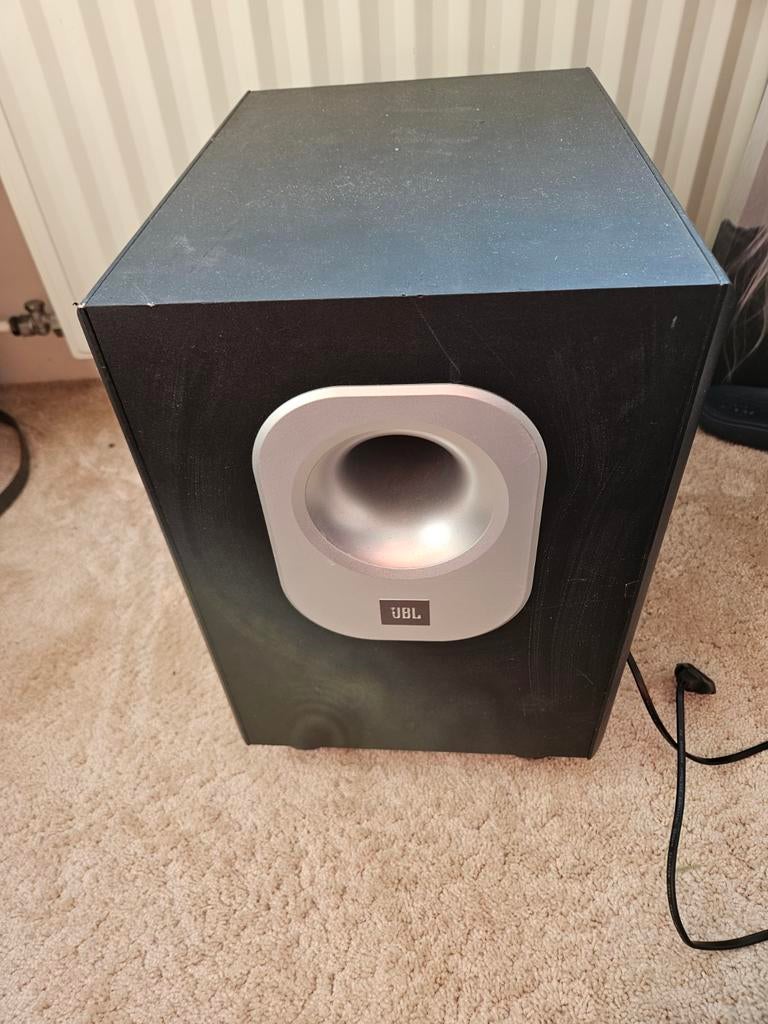 JBL subwoofer SUB200/230, Audio, Tv en Foto, Luidsprekers, Ophalen of Verzenden