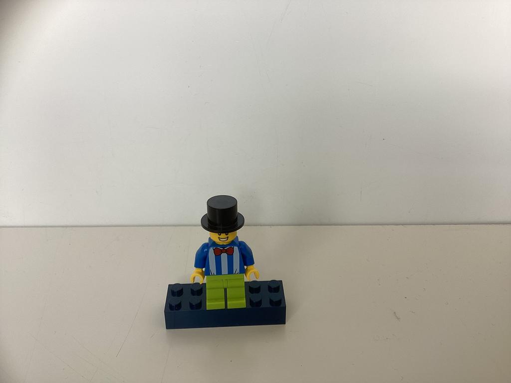 Kermismedewerker, Ophalen of Verzenden, Zo goed als nieuw