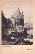 07791 Amsterdam - Schreierstoren, Verzenden, 1920 tot 1940, Ongelopen, Noord-Holland